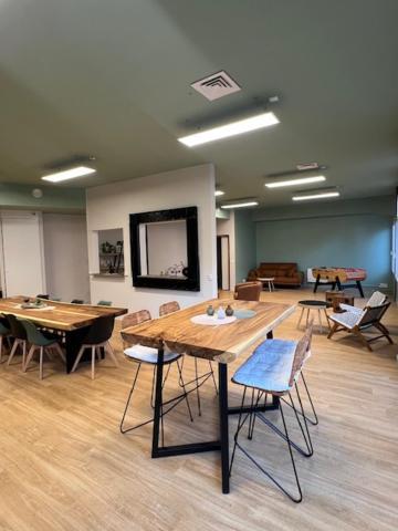尼奥雷西德 - 圣日耳曼公寓式酒店 阿棉 外观 照片