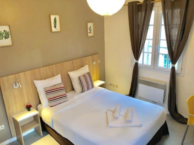 尼奥雷西德 - 圣日耳曼公寓式酒店 阿棉 外观 照片